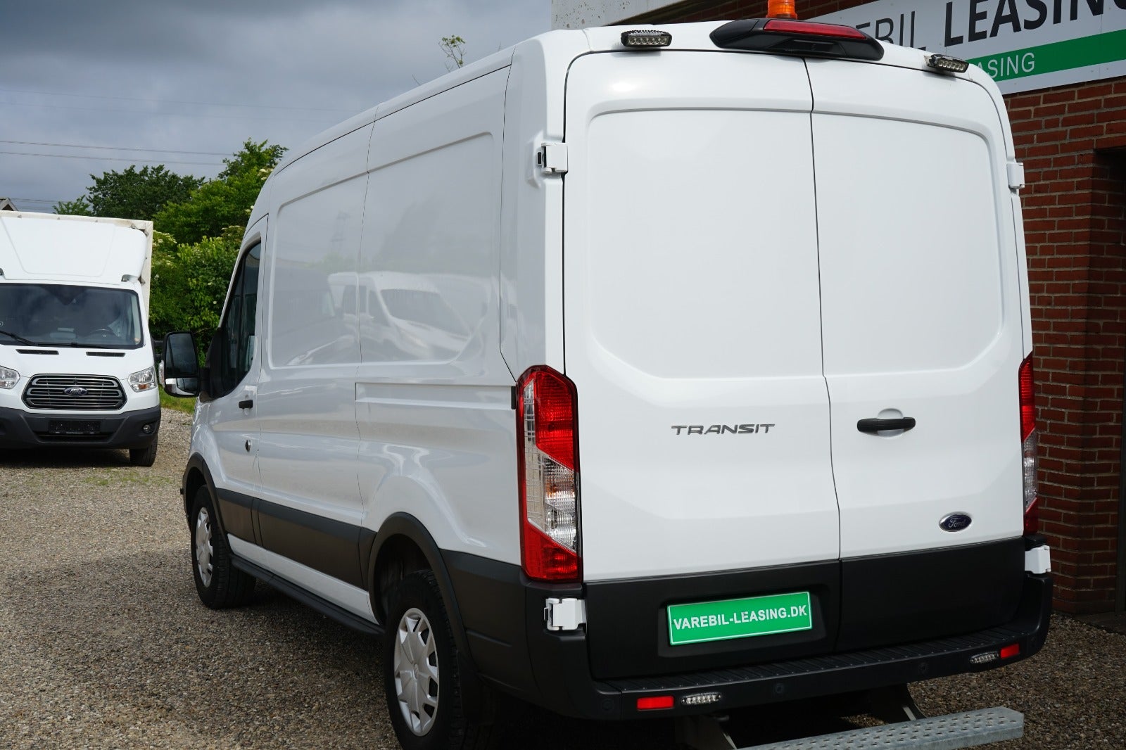 Billede af Ford Transit 350 L2 Van 2,0 TDCi 130 Trend H2 FWD
