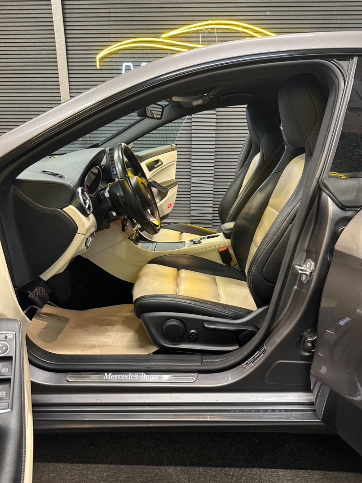 Billede af Mercedes CLA200 1,6 Coupé aut.