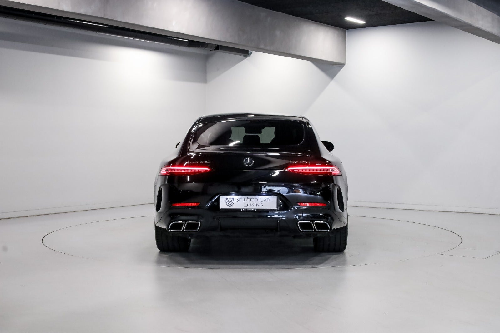 Mercedes-Benz AMG GT 63 4,0 aut. 4Matic+