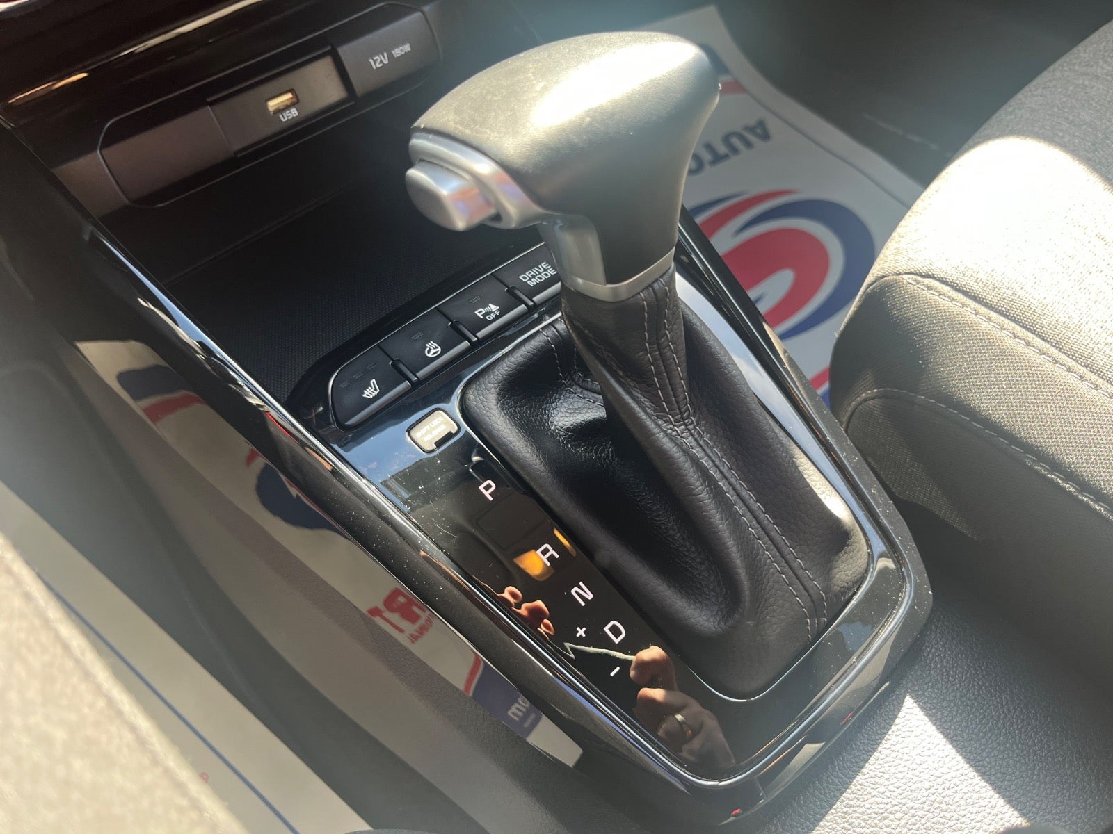 Billede af Kia Stonic 1,0 T-GDi mHEV Prestige Upgrade DCT