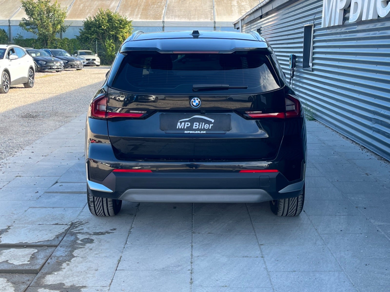 Billede af BMW iX1 xDrive30 Charged