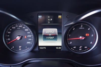 Mercedes GLC350 d AMG Line aut. 4Matic