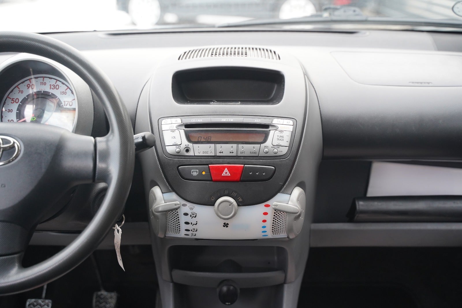 Billede af Toyota Aygo 1,0 