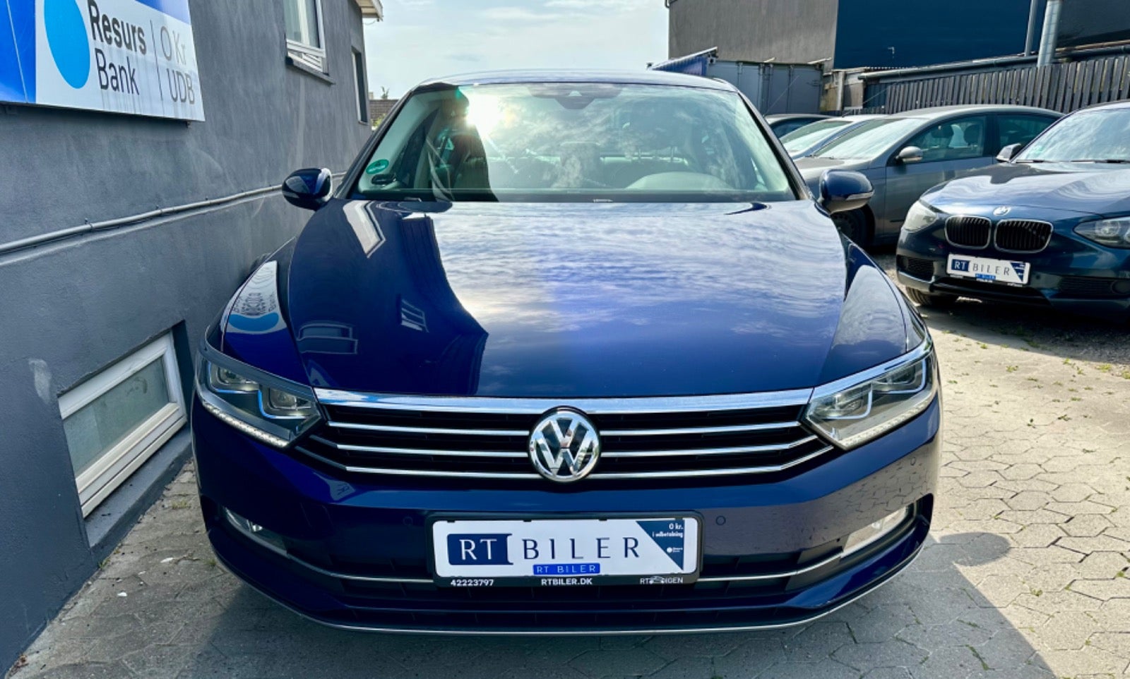 VW Passat 2018