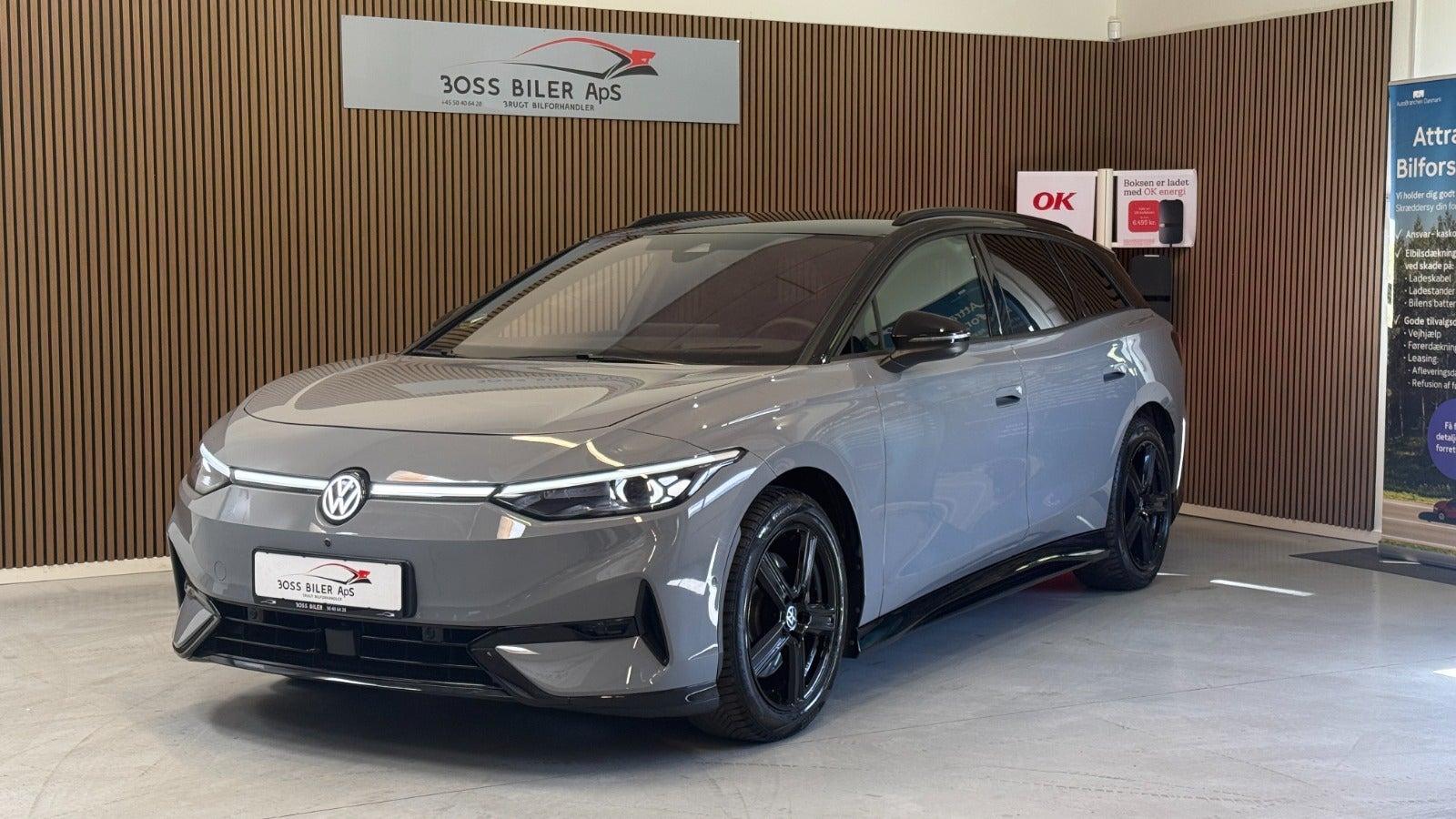 Billede af VW ID.7 86 Pro S Tourer