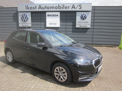 Skoda Fabia 1,0 TSi 110 Ambition DSG
