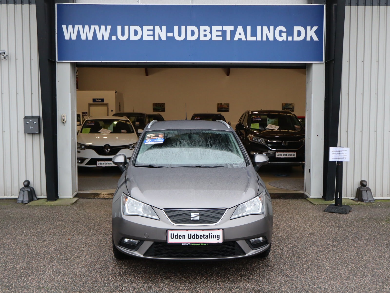 Seat Ibiza 1,4 TDi 75 Style ST