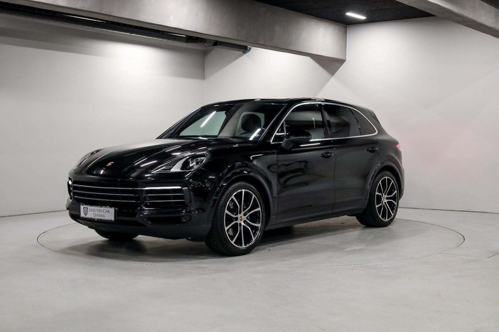 Porsche Cayenne 3,0 Tiptr.