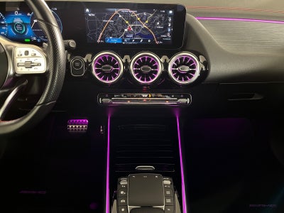 Mercedes EQA350 AMG Line 4Matic