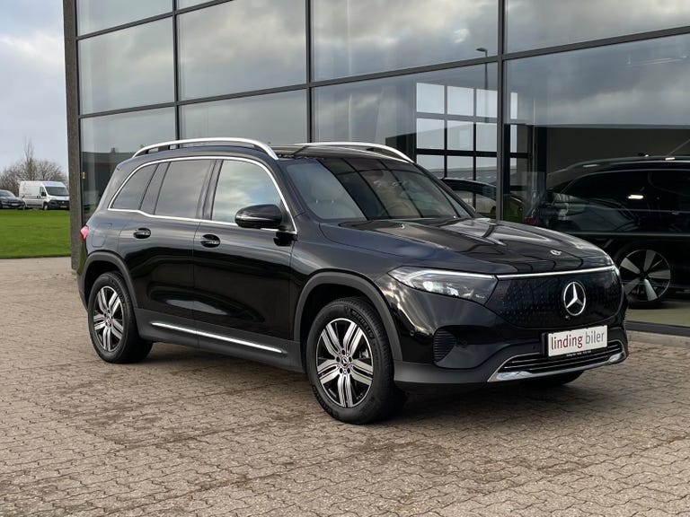 Mercedes EQB250+ Progressive