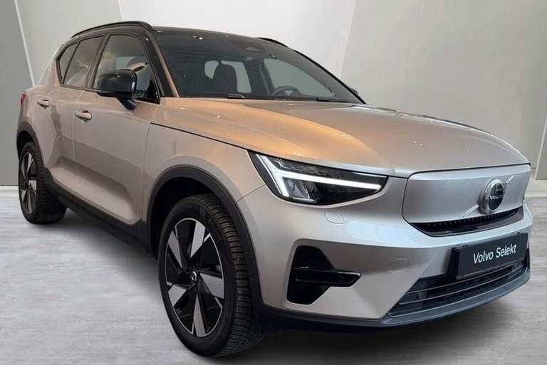 Volvo XC40 ReCharge Extended Range Core