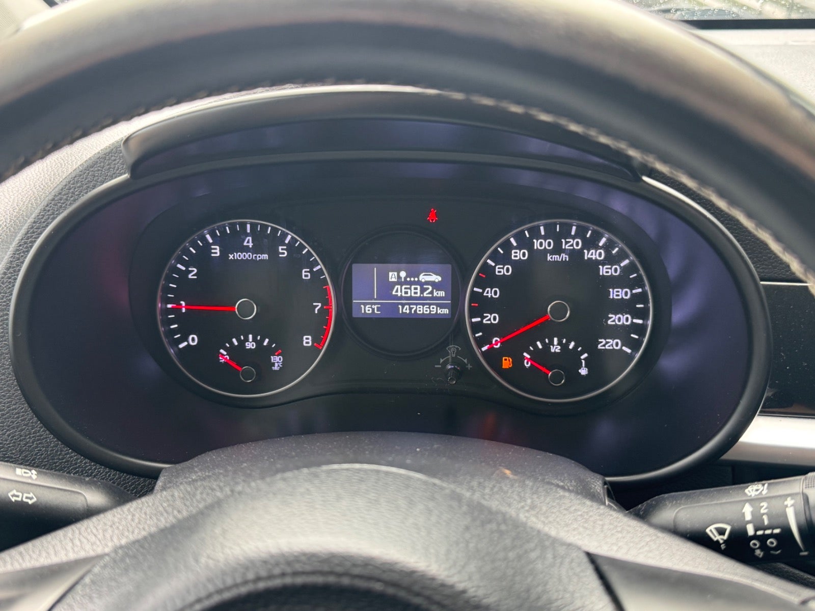 Billede af Kia Picanto 1,0 MPi GT-Line