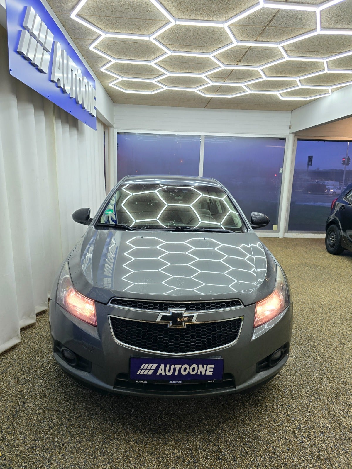 Chevrolet Cruze 2013