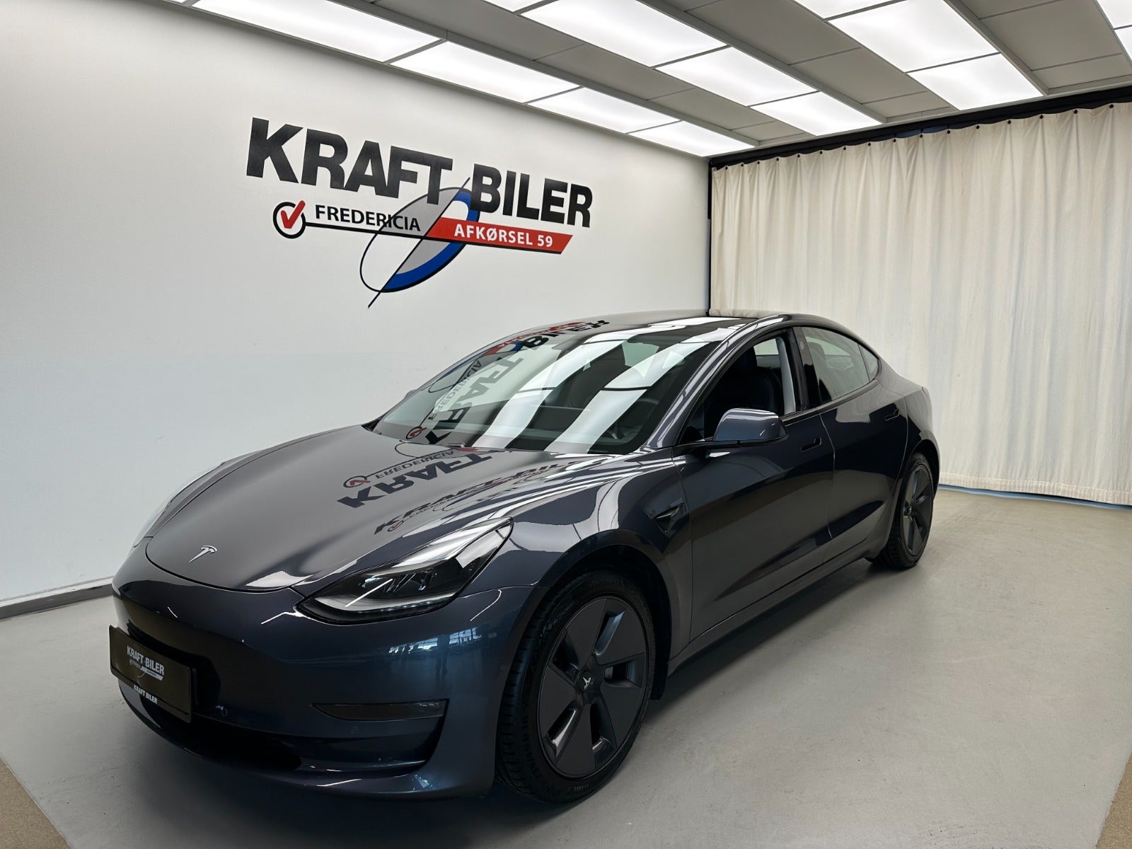 Billede af Tesla Model 3  Long Range AWD