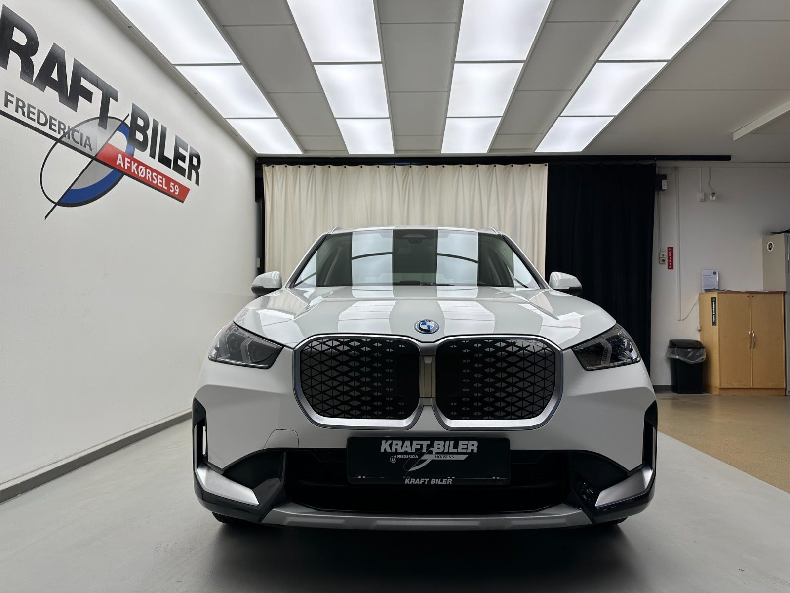 Billede af BMW iX1  eDrive20 X-Line