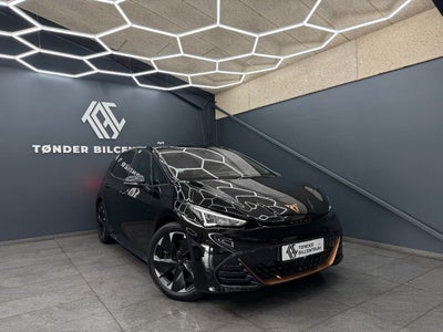 Cupra Born Endurance