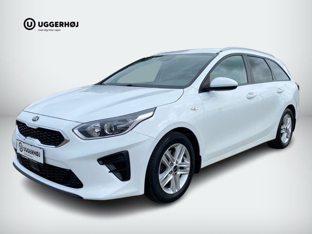 Kia Ceed T-GDi Active SW