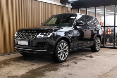 Land Rover Range Rover 4,4 SDV8 Autobiography aut. 5d