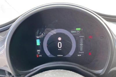 Fiat 500e Icon