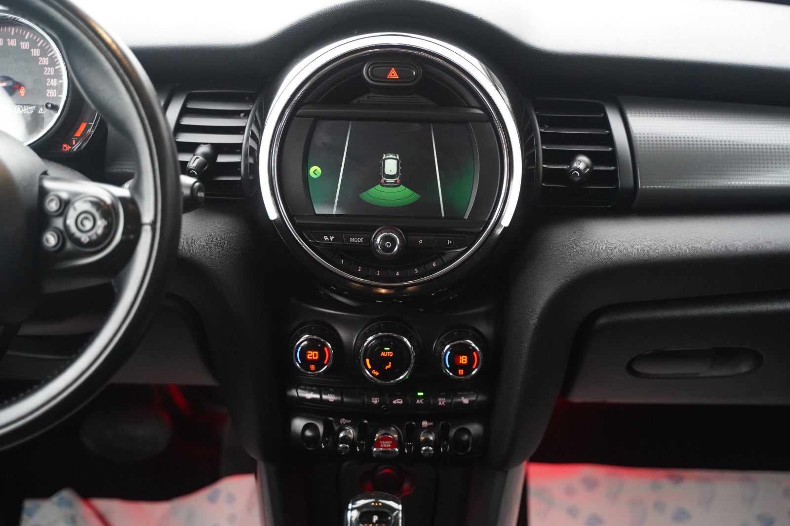 Billede af MINI Cooper 1,5 Essential aut.