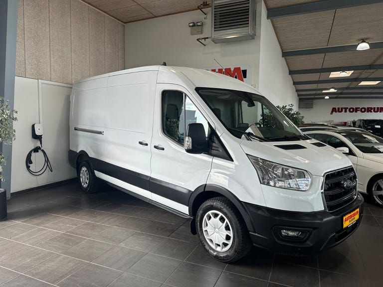 Ford Transit 350 L3 Van EcoBlue Trend aut. H2 FWD