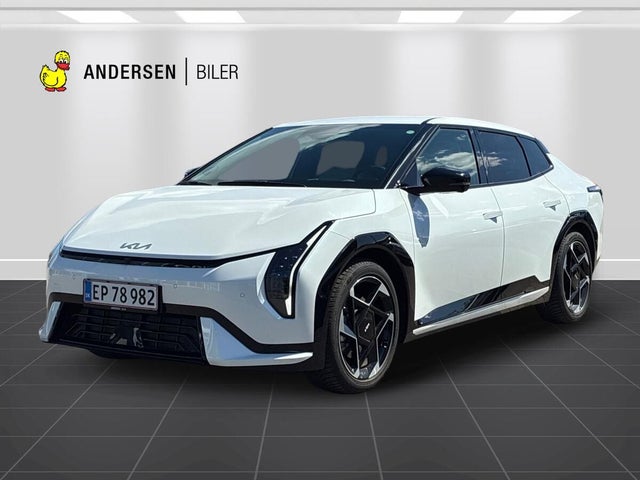 Kia EV4 Long Range GT-Line Fastback