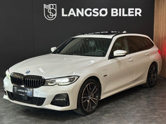 BMW 330e 2,0 Touring M-Sport+ aut.