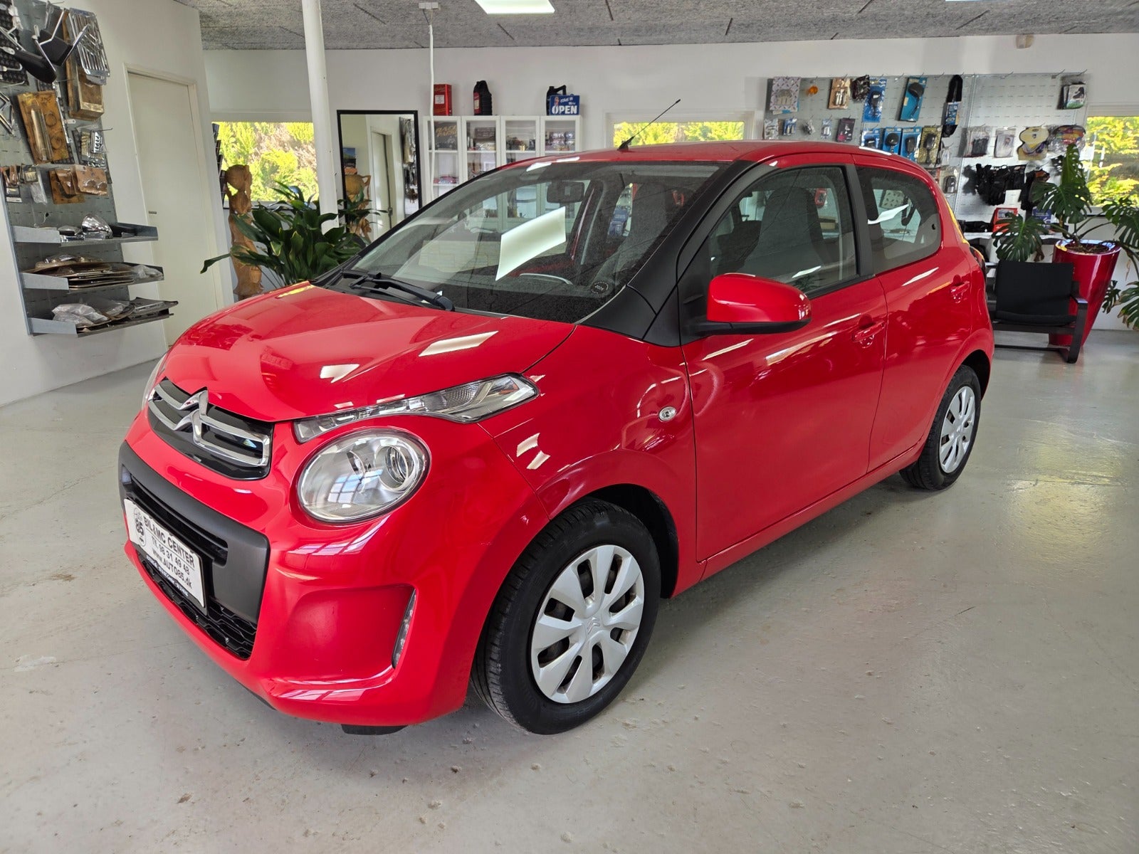 Citroën C1 VTi SportLine