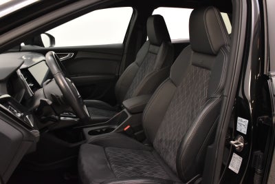 Audi Q4 e-tron S-line