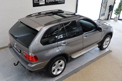 BMW X5 D Steptr. Van