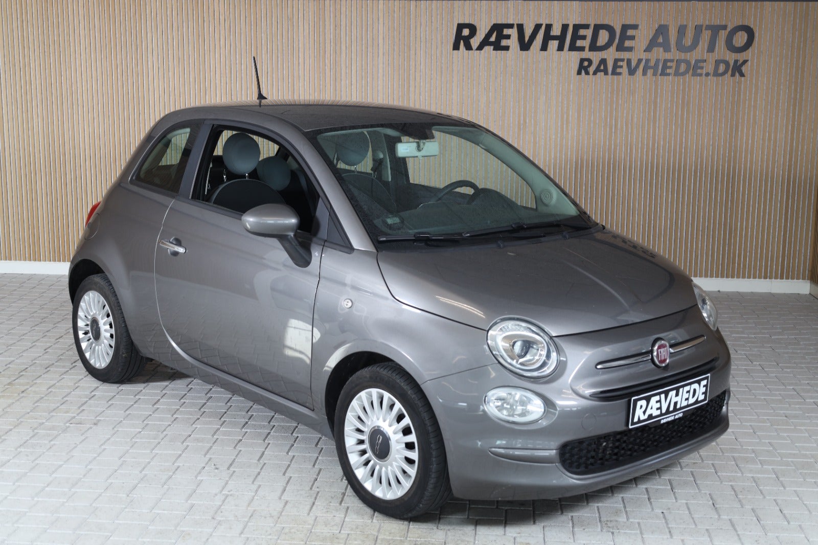 Fiat 500 TwinAir 80 Pop 2017