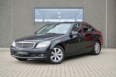 Mercedes C200 CDi aut. BE
