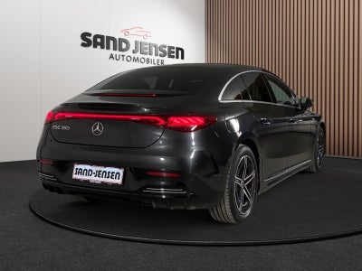 Mercedes EQE350 AMG Edition