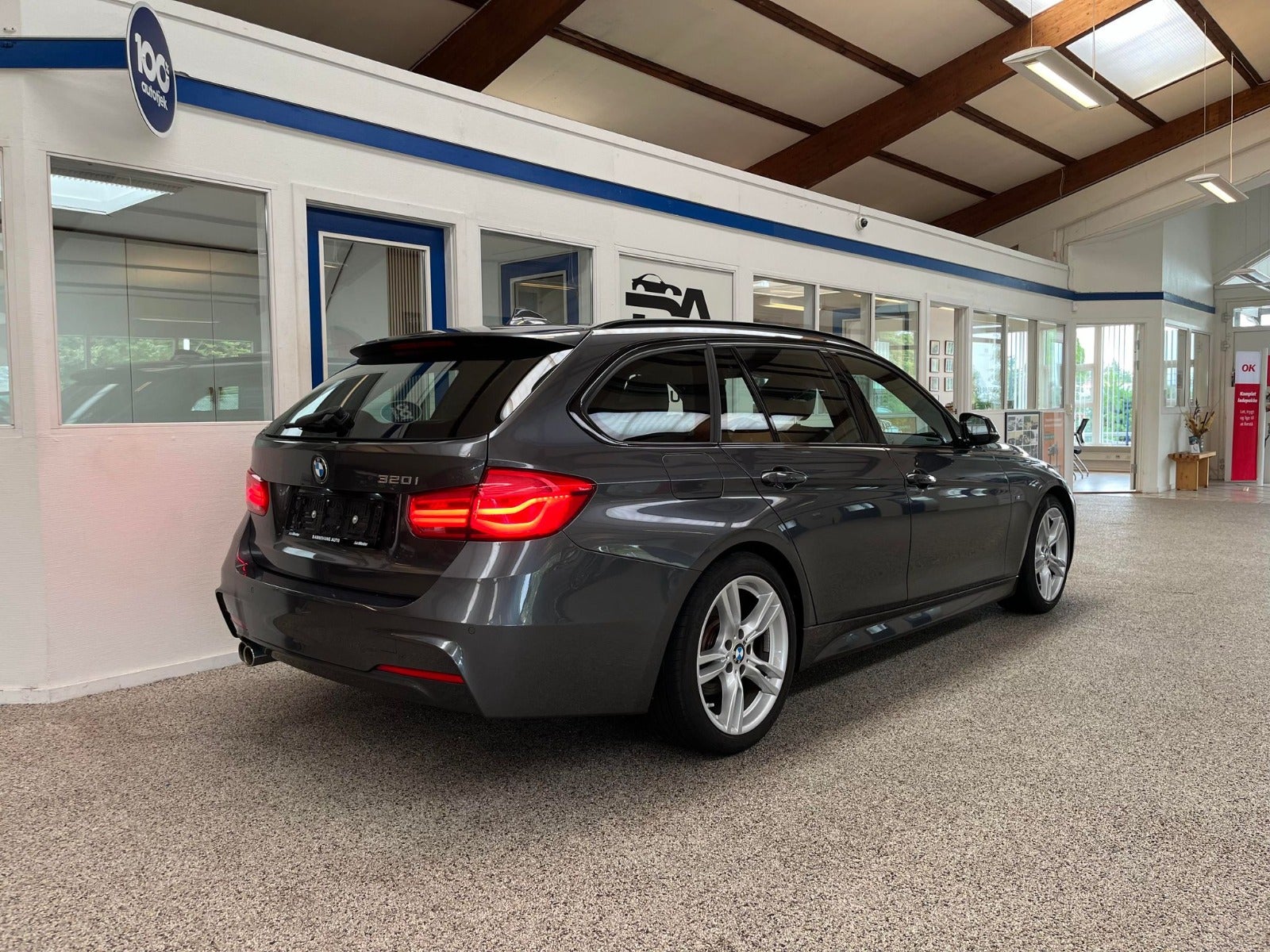 BMW 320i 2018