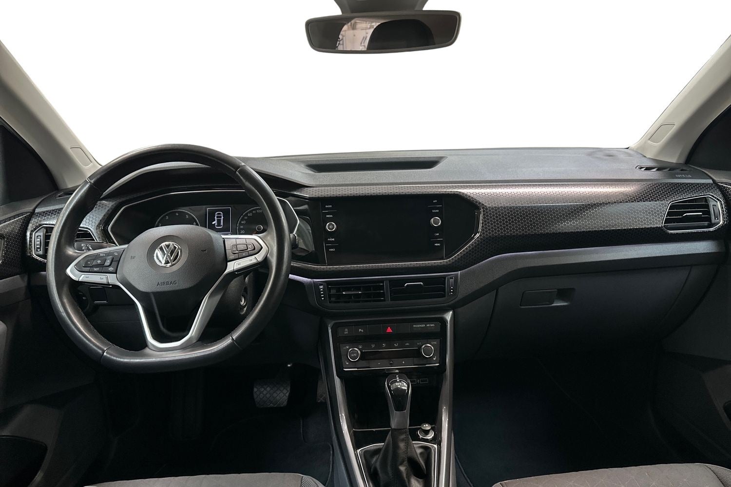 Billede af VW T-Cross 1,0 TSi 115 Style DSG