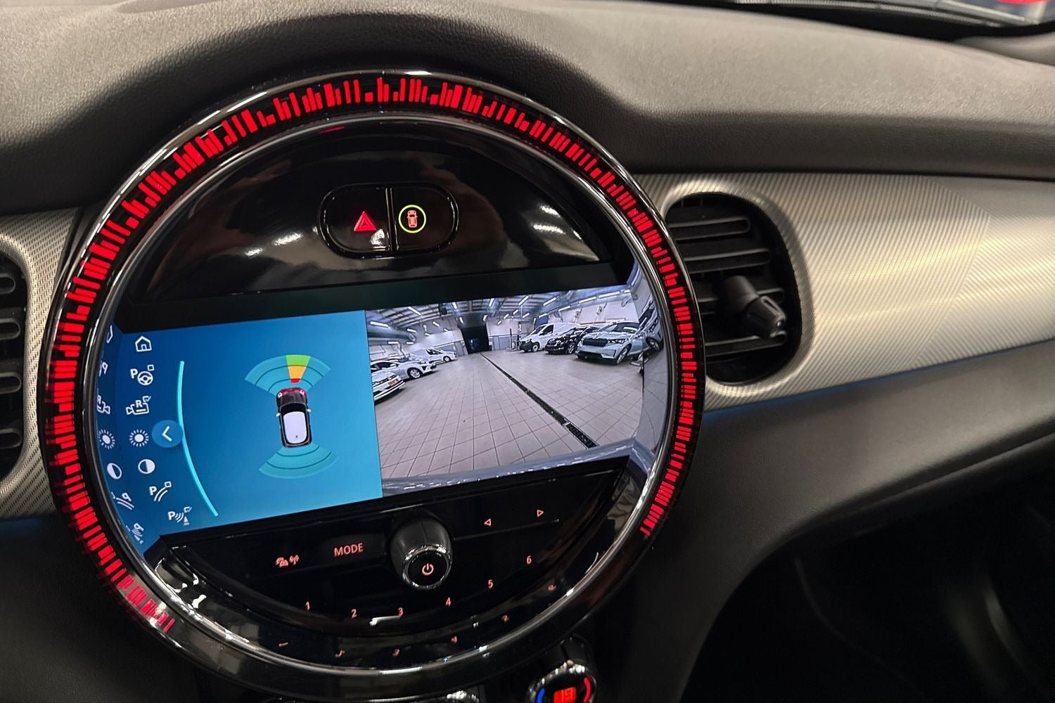 Billede af MINI Cooper SE  