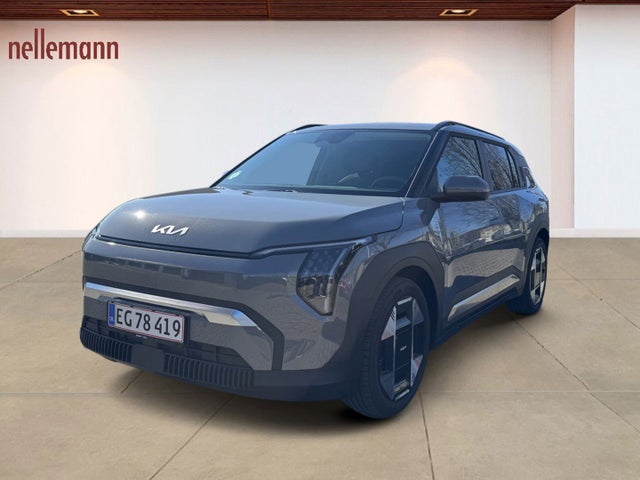 Kia EV3 Long Range Upgrade