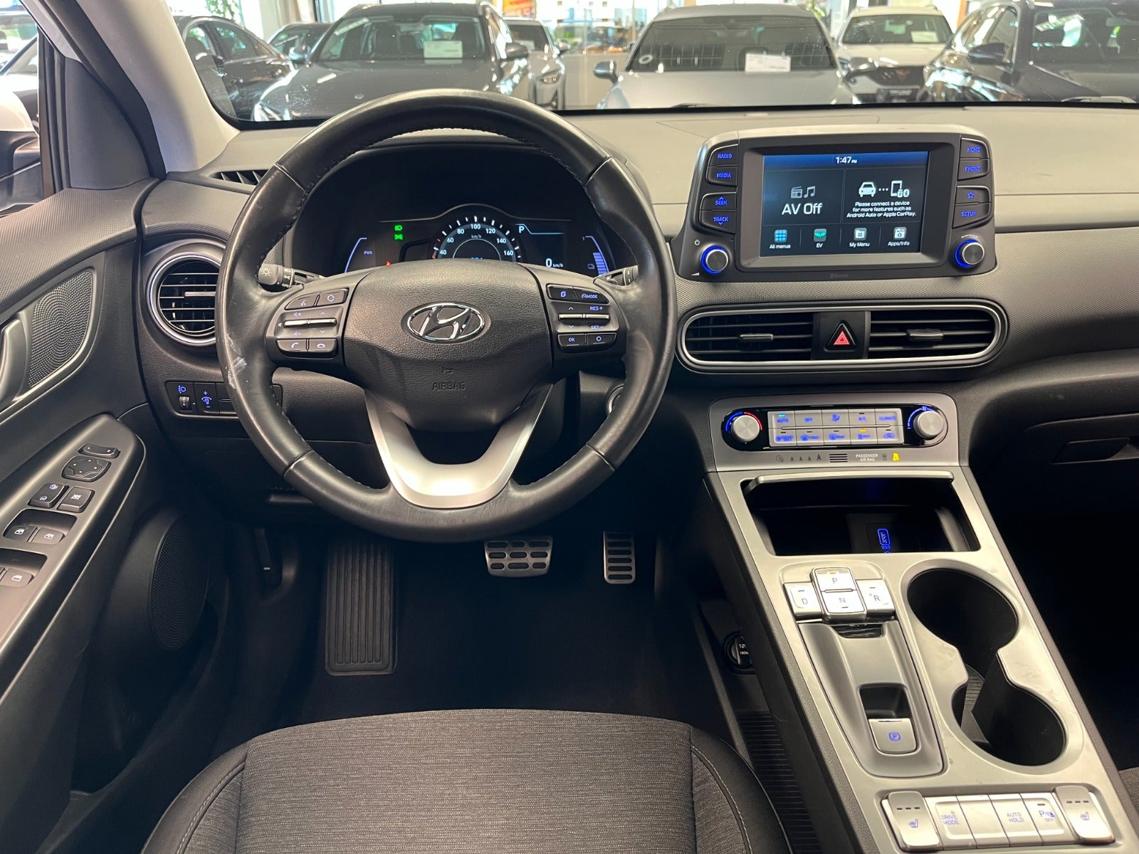 Billede af Hyundai Kona 64 EV Essential