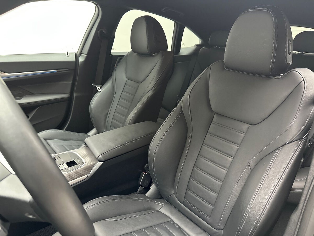 BMW i4 eDrive40 M-Sport billede 18