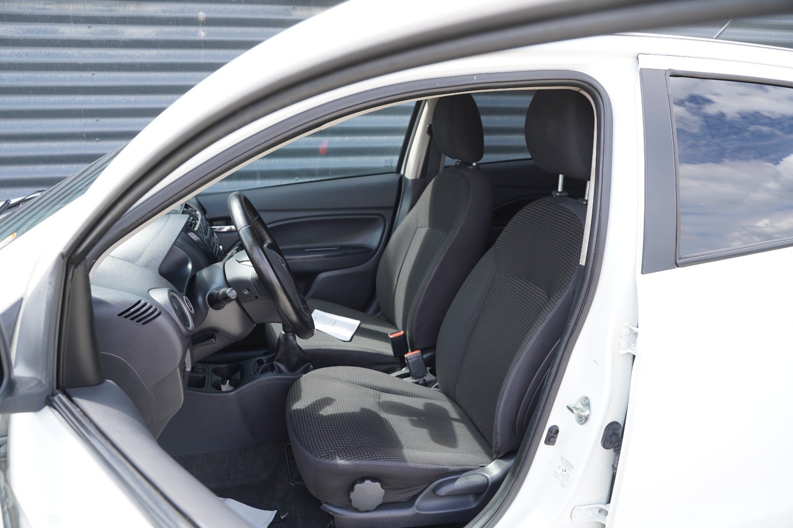 Billede af Mitsubishi Space Star 1,2 Intense
