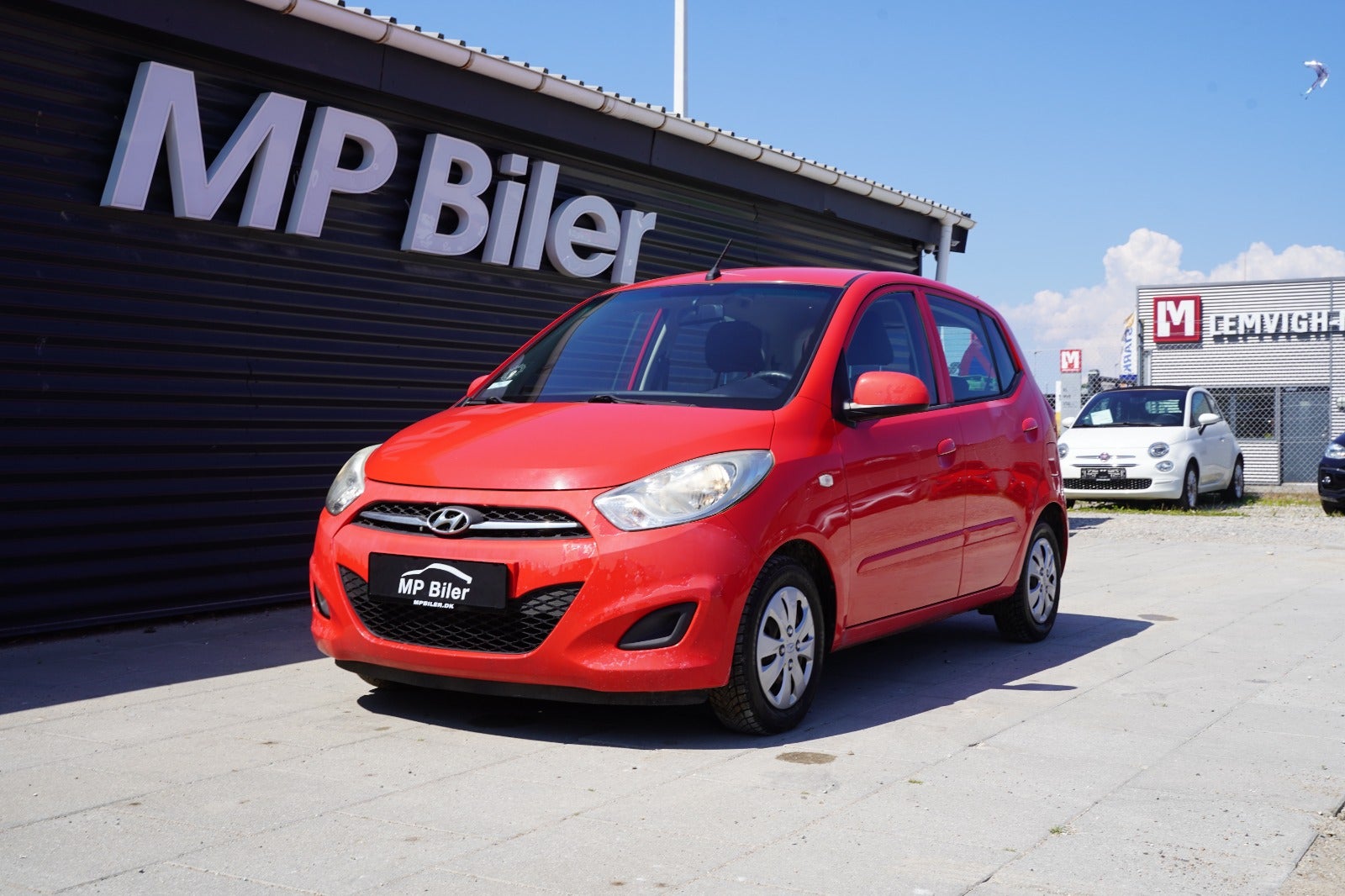 Billede af Hyundai i10 1,2 Comfort