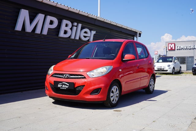 Hyundai i10 1,2 Comfort