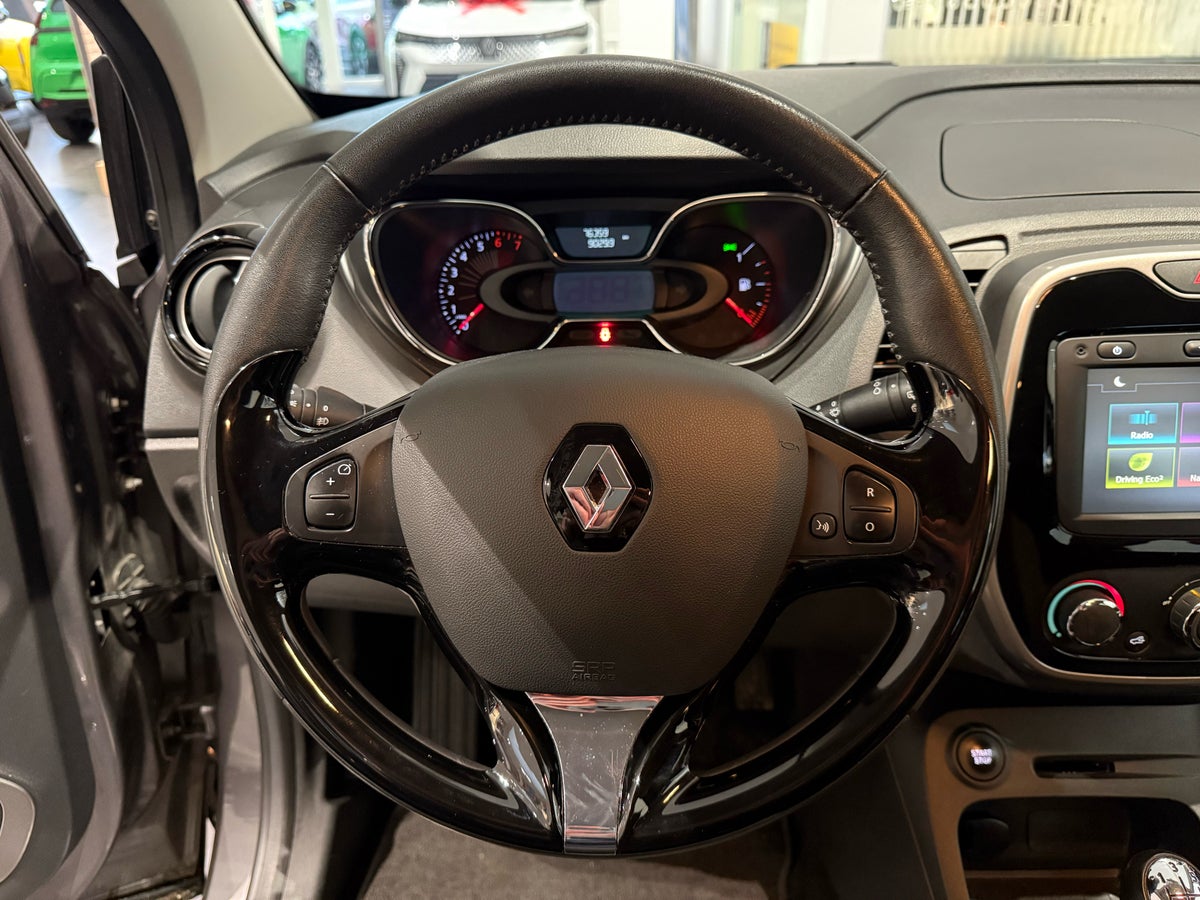 Renault Captur TCe 90 Expression billede 13