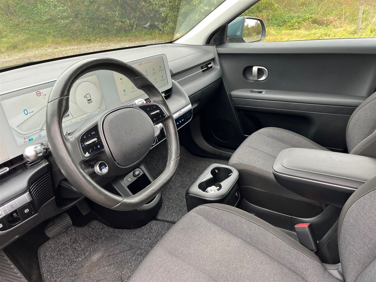 Hyundai Ioniq 5 Essential billede 3