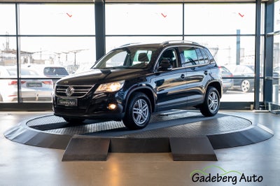 VW Tiguan TDi 140 Sport & Style Tiptr. 4Motion