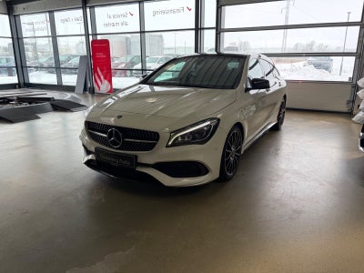 Mercedes CLA200 AMG Line Shooting Brake aut.