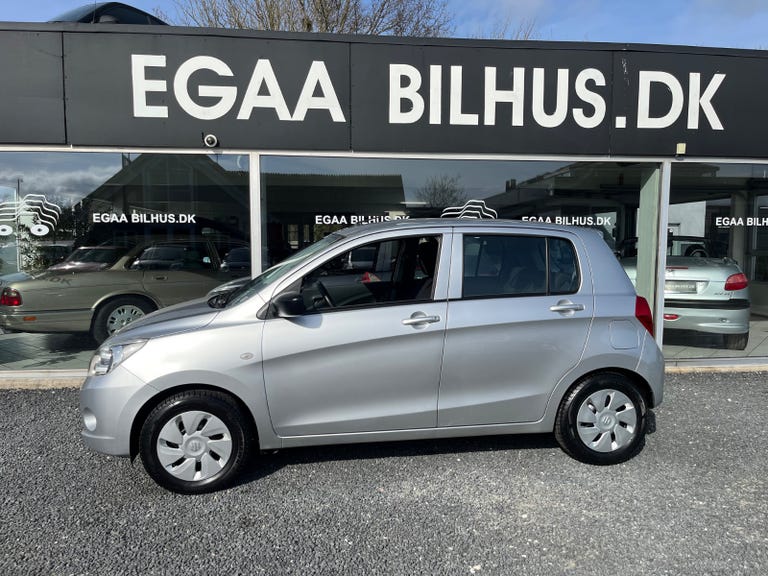 Suzuki Celerio Comfort