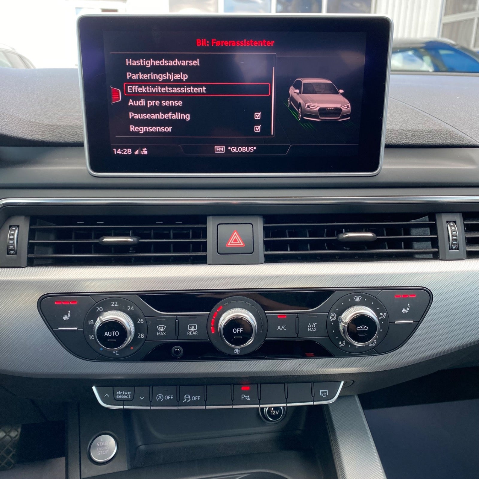 Audi A4 TFSi 190 Avant S-tr.