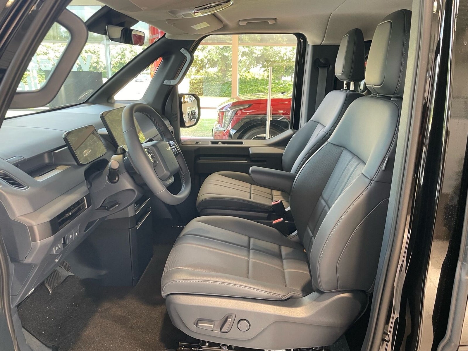 Kia PV5 Long Range Upgrade
