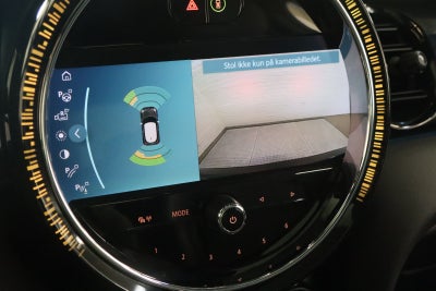 MINI Cooper SE Yours Trim